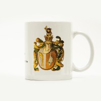 Бяла чаша - Зодия "Риби"