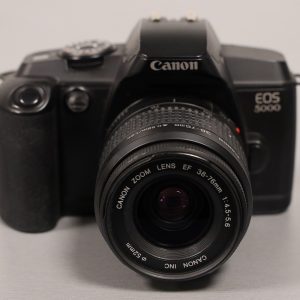 CANON EOS 5000
